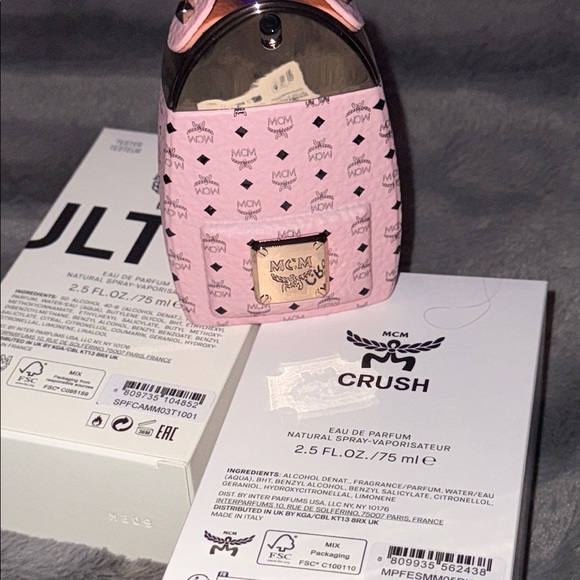MCM Pink Crush Eau de Parfum - Picture 1 of 5